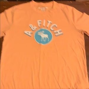 Just like new Boys Abercrombie Signature Logo Tee